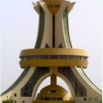 burkina faso monument