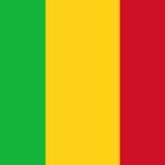 WELCOME burkina flag