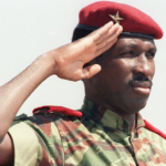 WELCOME thomas sankara