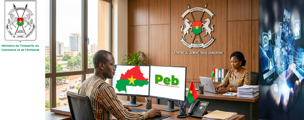 WELCOME trading burkina