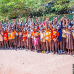 children burkina